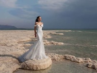 Dead Sea Wedding Lookbooks Image 2