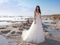 Dead Sea Wedding Lookbooks Image 3