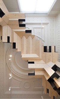 Hypothesized Tech-Accented Architecture Image 2