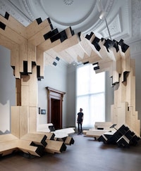 Hypothesized Tech-Accented Architecture Image 3