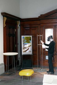 Hypothesized Tech-Accented Architecture Image 6