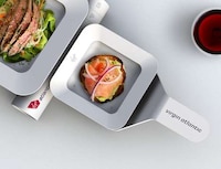 Reimagined Airplane Dining Experiences Image 2