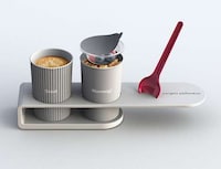 Reimagined Airplane Dining Experiences Image 7