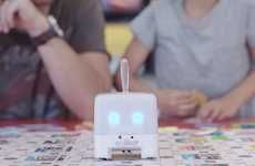 Robotic Coding Board Games