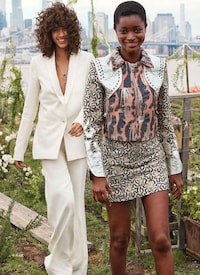 Plant-Based Spring Fashion Image 8