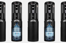 Bottom-Loaded Water Coolers