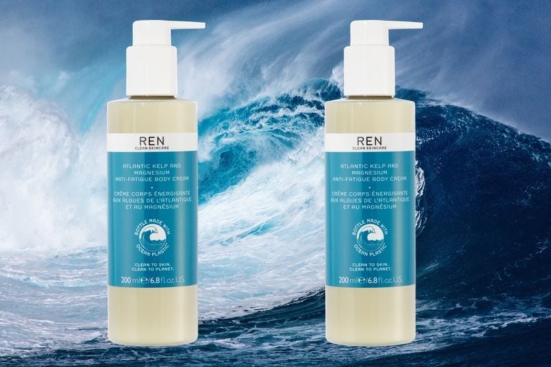 Kelp-Infused Body Creams