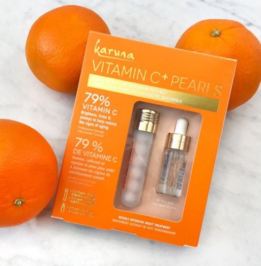 50 Vitamin C Beauty Innovations