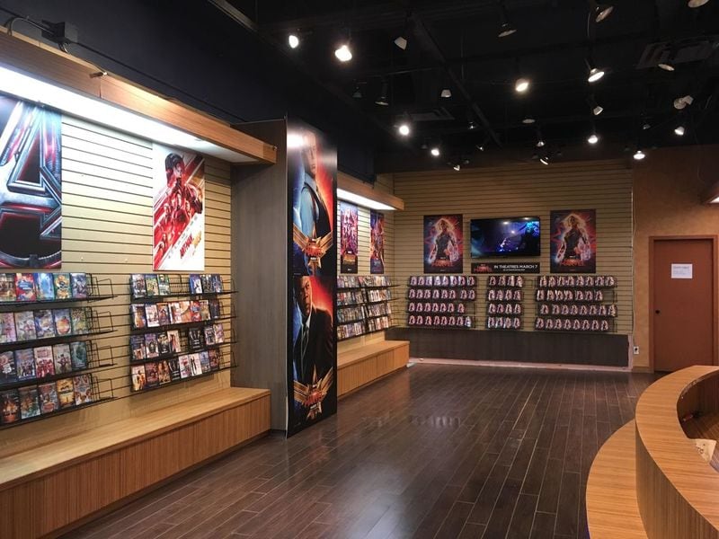 Nostalgic VHS Pop-Up Experiences