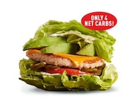 Diet-Specific Burgers Image 4