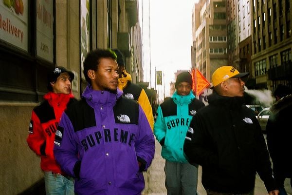 40 Contemporary Streetwear Collaborations
