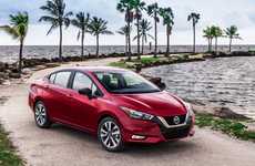 Pedestrian-Detecting Compact Cars