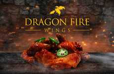 Fantasy Series Chicken Wings