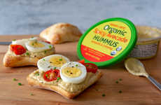 Spicy Avocado-Based Dips