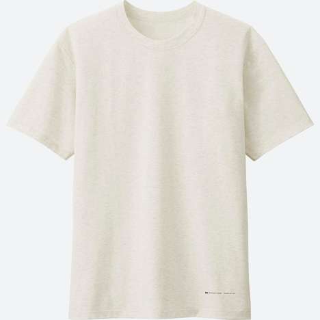 Sweat Stain-Free Garments