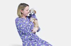 Pet-Matching Pajamas