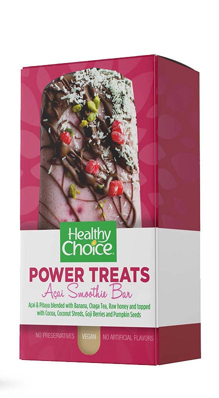 Better-for-You Frozen Treats