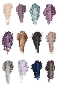 Versatile Metallic Eye Shadows Image 4