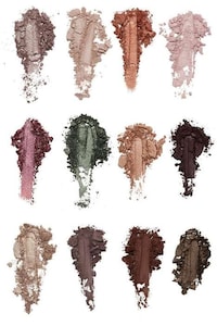Versatile Metallic Eye Shadows Image 7