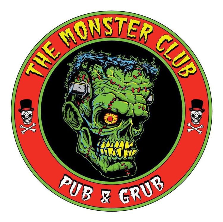 Nostalgic Horror-Themed Bars