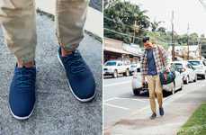 Transforming Traveler Sneakers