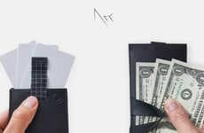 Intuitive Clipfold Wallets