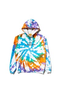 Psychedelic Vibrant Streetwear