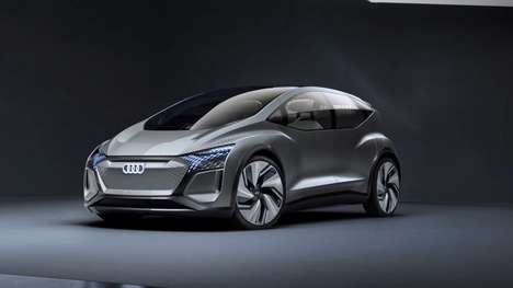 Traffic-Curbing Electric Vehicles