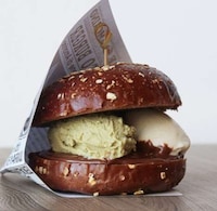Chocolate Gelato Burgers Image 2