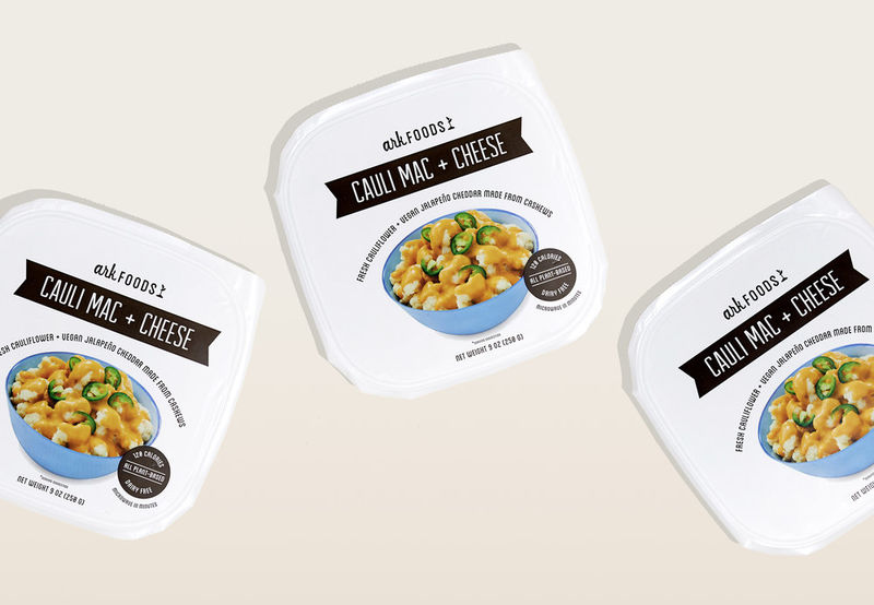Cauliflower-Based Macaroni Meals