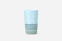 Drip-Textured Ceramic Pots Image 7