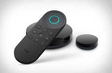 Holistic Home Theater Remotes