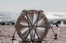 Impact-Resistant Adventurer Turbines