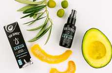 Edible Superfood Serums