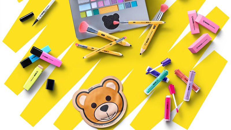 Back-to-School Cosmetic Collections