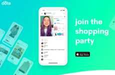 Shopping Party Apps