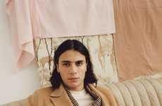 70s-Inspired Seasonal Menswear