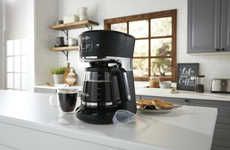 Easy-to-Use Coffee Makers