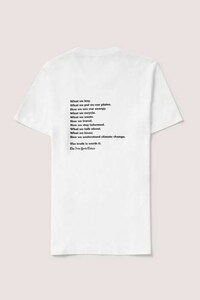 Climate Change-Awareness Tees Image 2