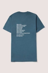 Climate Change-Awareness Tees Image 6