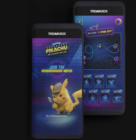 Convenience Retailer AR Quests
