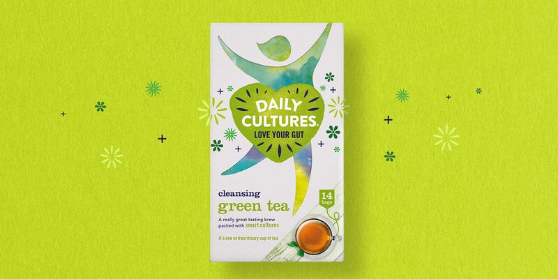 Probiotic-Packed Teas