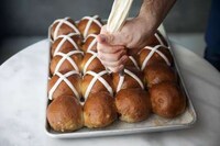 Whisky-Infused Easter Buns Image 3