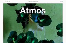 Climate-Conscious Culture Magazines