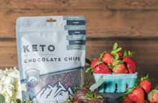 Keto-Friendly Chocolate Chips