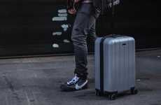 Lightweight Minimalist Suitcases