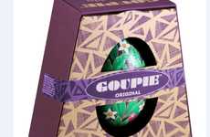 Recyclable Packaged Vegan Eggs