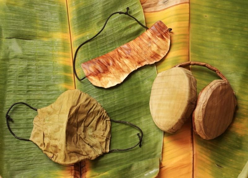 Organic Material Travel Kits