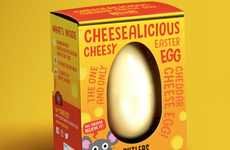 Easter Cheddar Cheese Eggs