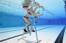 Water-Friendly Workout Bikes
